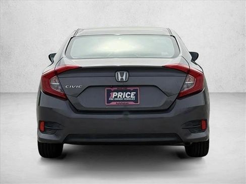 Used 2018 Honda Civic LX image 6