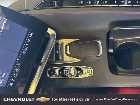 Certified 2023 Chevrolet Corvette Stingray Coupe w/ Z51 Performance Package image 21