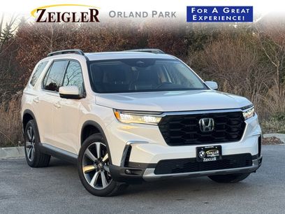 Used 2023 Honda Pilot Elite