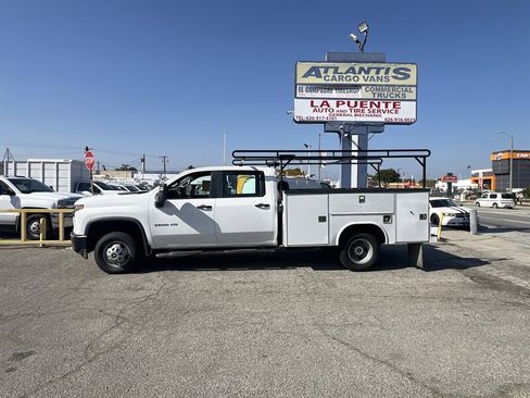 Used 2023 Chevrolet Silverado 3500 W/T w/ WT Fleet Convenience Package image 2
