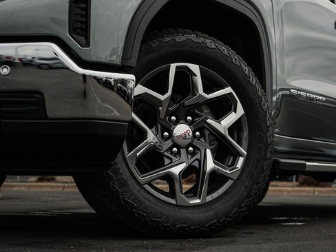 New 2026 GMC Sierra 1500 SLE AWD/4WD image 6