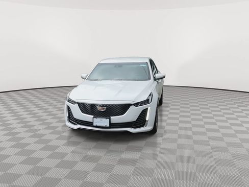 Used 2023 Cadillac CT5 Luxury w/ Cold Weather Package AWD/4WD image 3