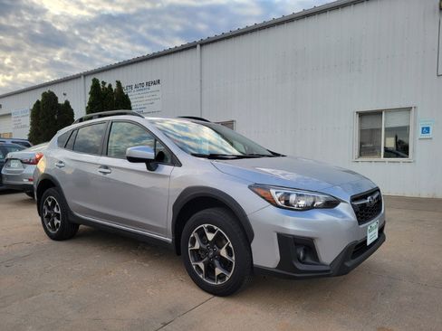 Used 2019 Subaru Crosstrek 2.0i Premium w/ Eyesight System AWD/4WD image 1