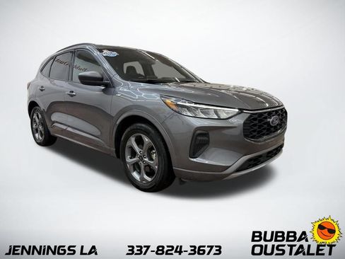 Used 2024 Ford Escape ST-Line FWD image 7