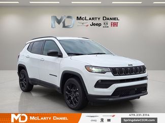 New 2026 Jeep Compass Latitude w/ Quick Order Package 29K video 1