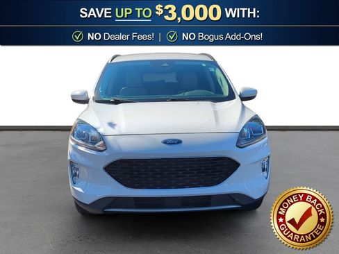 Used 2021 Ford Escape SEL image 11