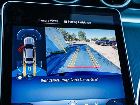 New 2026 Mercedes-Benz C 300 Sedan image 24