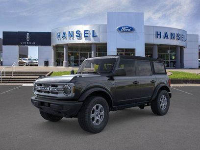 Used 2025 Ford Bronco Big Bend