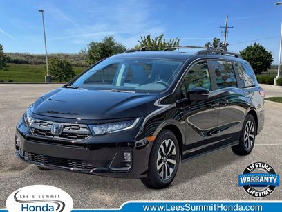 New 2026 Honda Odyssey EX-L