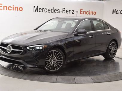New 2026 Mercedes-Benz C 300 Sedan