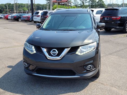 Used 2014 Nissan Rogue SL w/ SL Premium Package AWD/4WD image 16