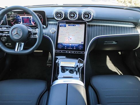 New 2025 Mercedes-Benz C 300 4MATIC Sedan image 12