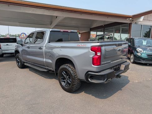 Used 2021 Chevrolet Silverado 1500 LT Trail Boss w/ Convenience Package II AWD/4WD image 5