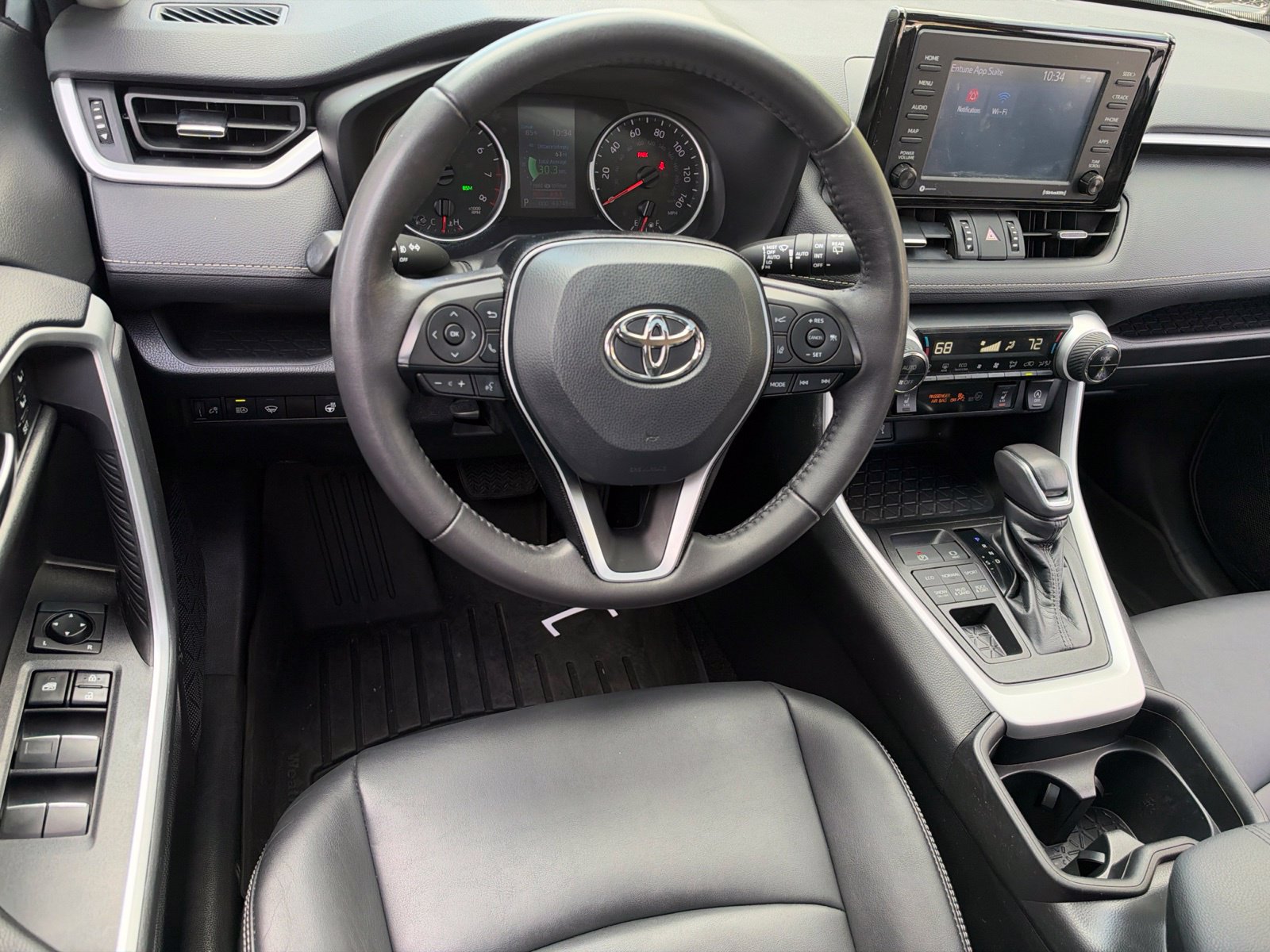 Used 2021 Toyota RAV4 XLE Premium AWD/4WD image 39