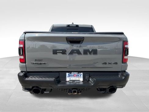 Used 2023 RAM 1500 TRX w/ TRX Level 2 Equipment Group AWD/4WD image 8