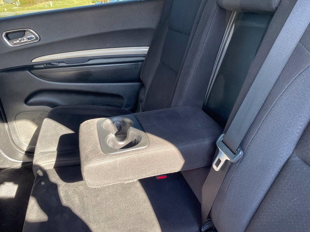 Used 2013 Dodge Durango SXT RWD image 26