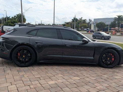 Used 2024 Porsche Taycan GTS w/ Premium Package image 8