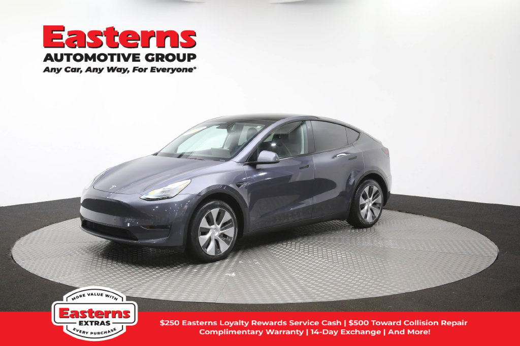 Used 2023 Tesla Model Y Long Range AWD/4WD image 53