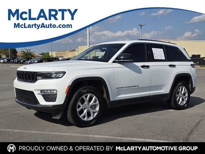 Used 2022 Jeep Grand Cherokee Limited