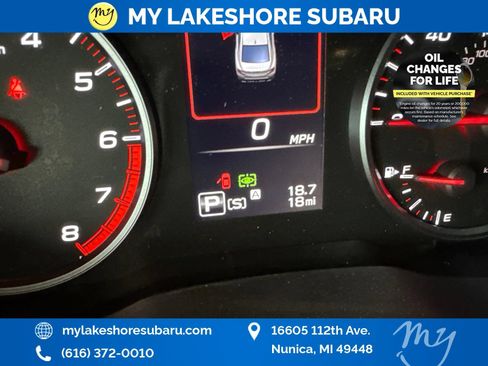 New 2026 Subaru WRX Limited w/ Accessory Package #2 AWD/4WD image 16