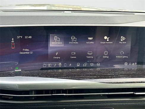 New 2026 Cadillac Escalade IQ Sport 1 w/ LPO, ONYX Package image 3