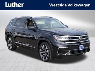 Certified 2022 Volkswagen Atlas SEL Premium AWD/4WD video 1