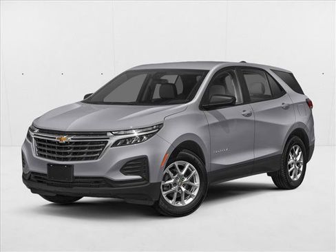 Used 2023 Chevrolet Equinox LT FWD image 1