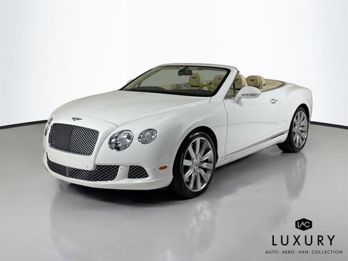 Used 2013 Bentley Continental GT image 8