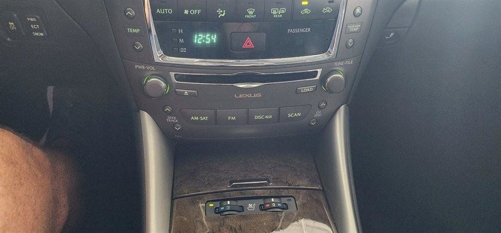 Used 2009 Lexus IS 250 RWD image 31