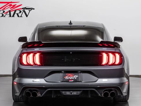 Used 2021 Ford Mustang GT w/ Equipment Group 301A RWD image 4