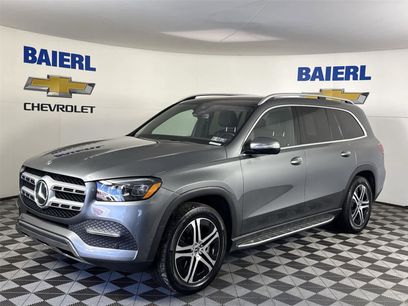 Used 2020 Mercedes-Benz GLS 450 4MATIC
