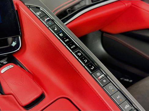 Used 2025 Chevrolet Corvette Z06 w/ Z07 Performance Package RWD image 22