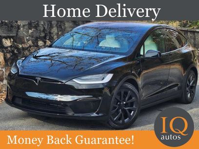 Used 2022 Tesla Model X