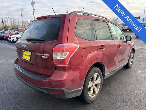 Used 2015 Subaru Forester 2.5i Premium image 7