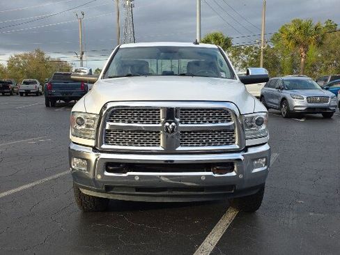 Used 2018 RAM 3500 Laramie image 12