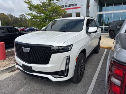 Used 2021 Cadillac Escalade Sport Platinum