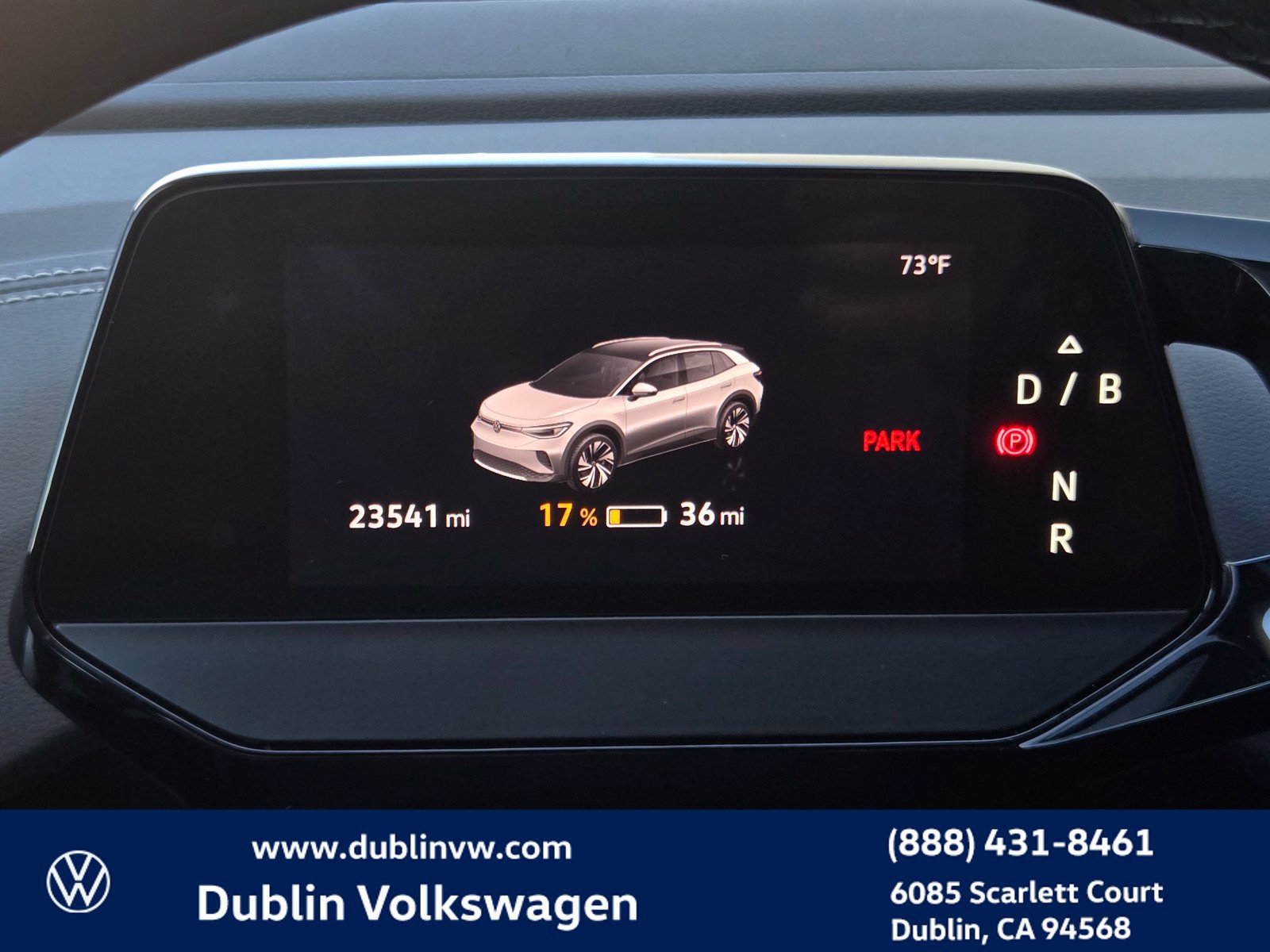 Certified 2023 Volkswagen ID.4 Pro S RWD image 20