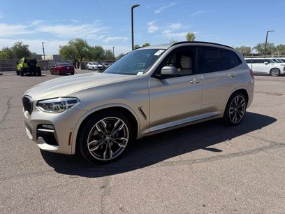 Used 2019 BMW X3 M40i w/ Premium Package