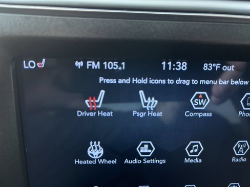 Used 2019 Jeep Cherokee Trailhawk w/ Cold Weather Group AWD/4WD image 20