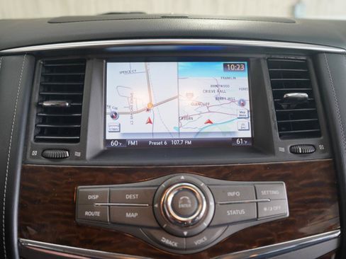 Used 2017 Nissan Armada SV w/ Driver Package RWD image 19