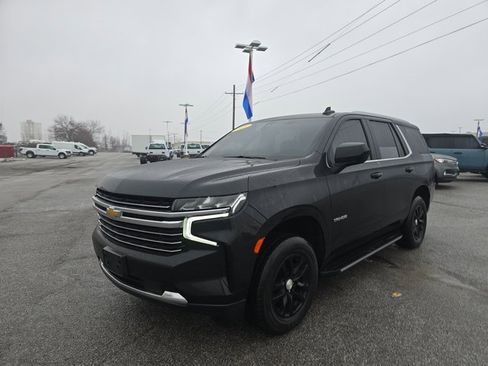 Used 2021 Chevrolet Tahoe LT image 9