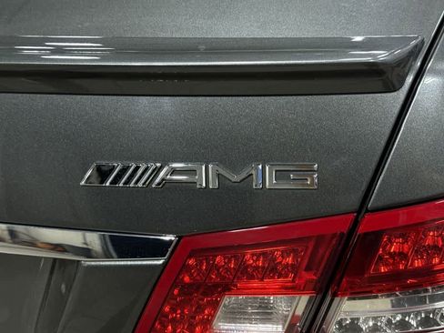 Used 2010 Mercedes-Benz E 63 AMG Sedan image 27