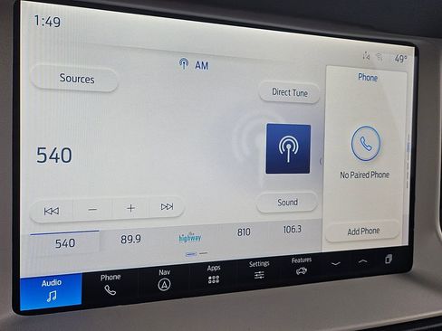 New 2025 Ford Bronco Heritage Edition image 16