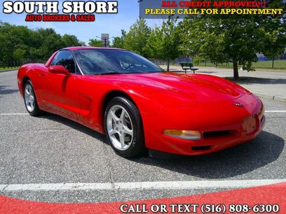 Used 2004 Chevrolet Corvette Coupe