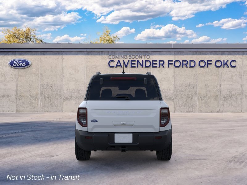 New 2026 Ford Bronco Sport Badlands AWD/4WD image 28