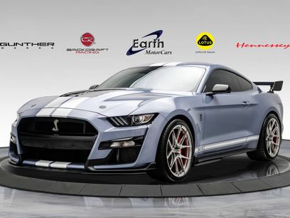Used 2022 Ford Mustang Shelby GT500 w/ Technology Package