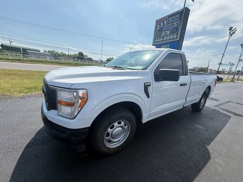 Used 2022 Ford F150 XL w/ Equipment Group 101A High image 8