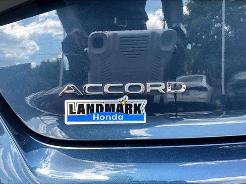 Used 2025 Honda Accord SE image 33