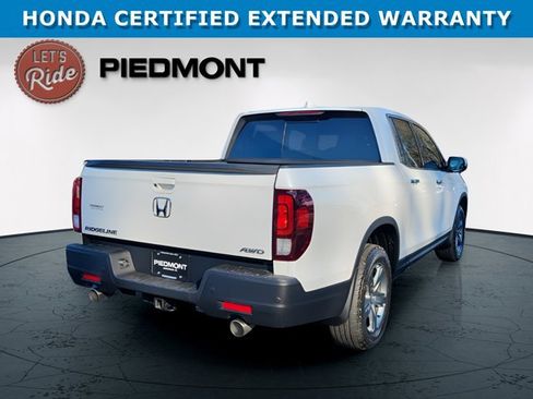 Certified 2023 Honda Ridgeline RTL-E image 7