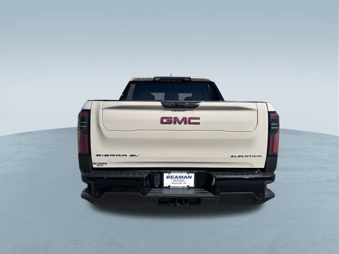 New 2026 GMC Sierra EV Elevation w/ LPO, Elevation Dark Package image 7